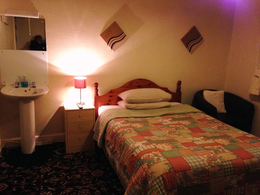 Garden Gate Guest House เชสเตอร์ ห้อง รูปภาพ