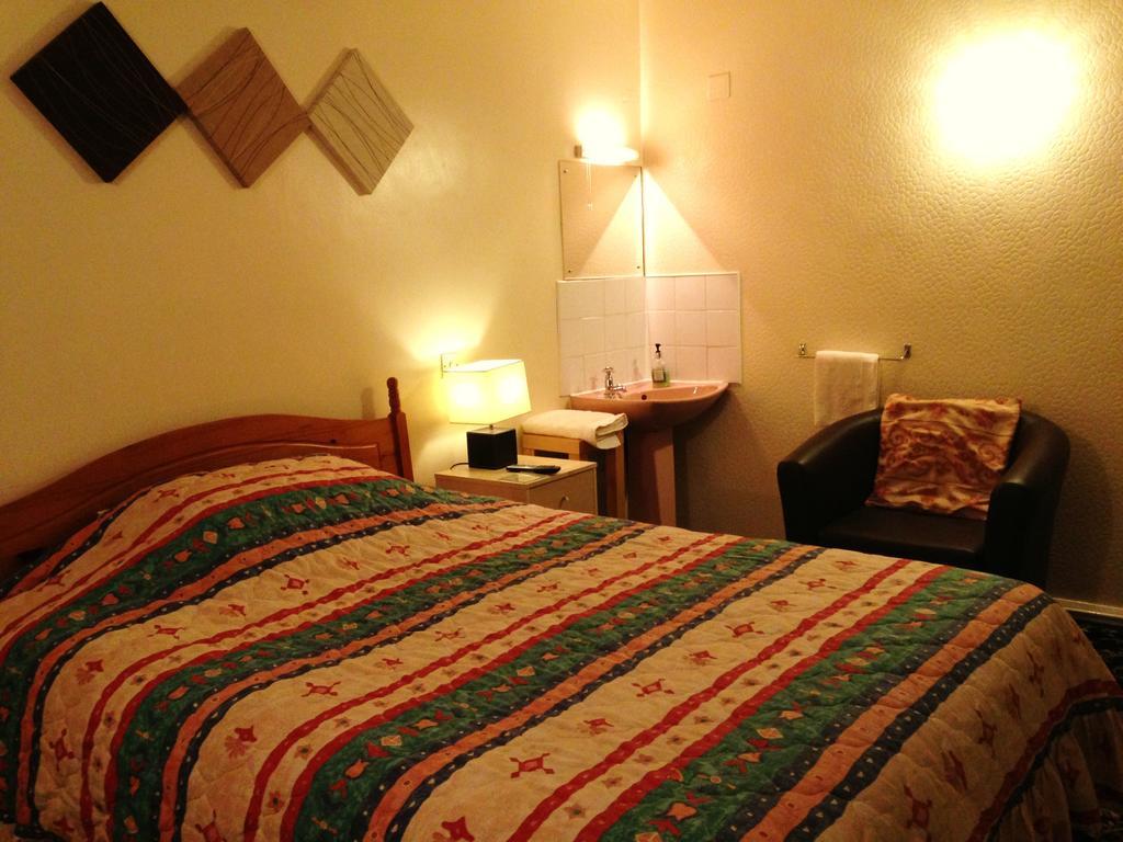 Garden Gate Guest House เชสเตอร์ ห้อง รูปภาพ
