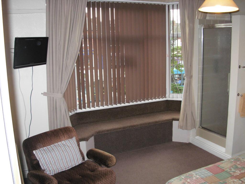 Garden Gate Guest House เชสเตอร์ ห้อง รูปภาพ